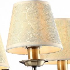 Подвесная люстра Arte Lamp Felcia A9368LM-5AB в Уфе - ufa.mebel24.online | фото 3