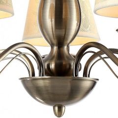 Подвесная люстра Arte Lamp Felcia A9368LM-5AB в Уфе - ufa.mebel24.online | фото 4