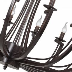 Подвесная люстра Vitaluce V3295 V3295-7/16 в Уфе - ufa.mebel24.online | фото 4