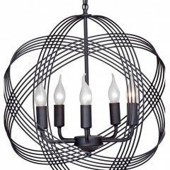 Подвесная люстра Vitaluce V4835 V4835-1/5 в Уфе - ufa.mebel24.online | фото
