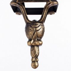 Подвесной светильник Arte Lamp Atlanta A1045SO-1BN в Уфе - ufa.mebel24.online | фото 5