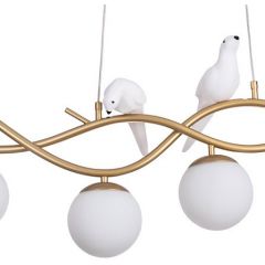 Подвесной светильник Arte Lamp Eltanin A3422SP-4GO в Уфе - ufa.mebel24.online | фото