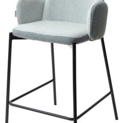 Полубарный стул NYX (H=65cm) VF113 светлая мята / VF115 серо-зеленый М-City в Уфе - ufa.mebel24.online | фото