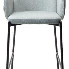 Полубарный стул NYX (H=65cm) VF113 светлая мята / VF115 серо-зеленый М-City в Уфе - ufa.mebel24.online | фото 4