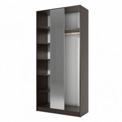 Прихожая ДИАНА-4 сек №10 (Ясень анкор/Дуб эльза) в Уфе - ufa.mebel24.online | фото 4