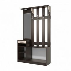 Прихожая ДИАНА-4 сек №14 (Ясень анкор/Дуб эльза) в Уфе - ufa.mebel24.online | фото 4