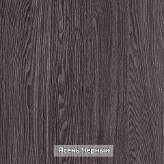 ГРЕТТА Прихожая (дуб сонома/ясень черный) в Уфе - ufa.mebel24.online | фото 3