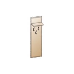 Прихожая Карина композиция 1 (Снежный ясень) в Уфе - ufa.mebel24.online | фото 3