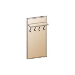 Прихожая Карина композиция 2 (Ясень Асахи) в Уфе - ufa.mebel24.online | фото 4