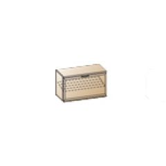 Прихожая Карина композиция 2 (Ясень Асахи) в Уфе - ufa.mebel24.online | фото 5
