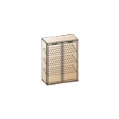 Прихожая Карина композиция 4 (Акация Молдау) в Уфе - ufa.mebel24.online | фото 3