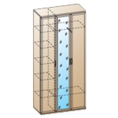 Прихожая Карина композиция 6 (Снежный ясень) в Уфе - ufa.mebel24.online | фото 8