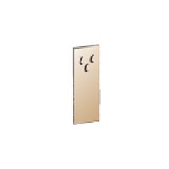 Прихожая Карина композиция 8 (Снежный ясень) в Уфе - ufa.mebel24.online | фото 6