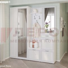 Прихожая Карина (модульная) в Уфе - ufa.mebel24.online | фото 3