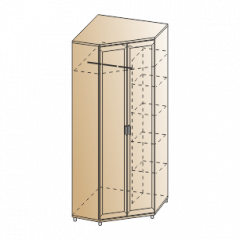 Прихожая Мелисса композиция 6 (Ясень Асахи) в Уфе - ufa.mebel24.online | фото 4