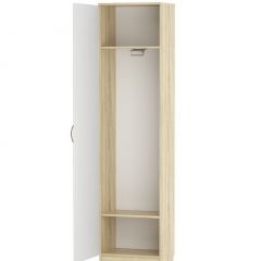НМ 014.71 Х Шкаф для одежды "Оливия" (левый) в Уфе - ufa.mebel24.online | фото 2