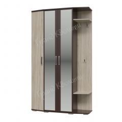 Прихожая Паола (венге/дуб сонома) в Уфе - ufa.mebel24.online | фото 2