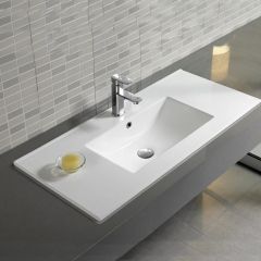 Раковина MELANA MLN-E60 (9060E) в Уфе - ufa.mebel24.online | фото