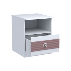 САМАНТА СМ1 Тумба прикроватная в Уфе - ufa.mebel24.online | фото 2