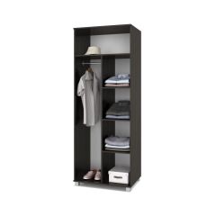 ЕВА Шкаф 2-х дверный Е20 в Уфе - ufa.mebel24.online | фото 4