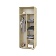 ЕВА Шкаф 2-х дверный Е20 в Уфе - ufa.mebel24.online | фото 6