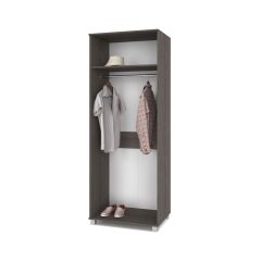 ЕВА Шкаф 2-х дверный Е21 в Уфе - ufa.mebel24.online | фото 2