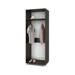 ЕВА Шкаф 2-х дверный Е21 в Уфе - ufa.mebel24.online | фото 4