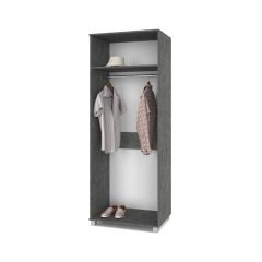ЕВА Шкаф 2-х дверный Е21 в Уфе - ufa.mebel24.online | фото 8