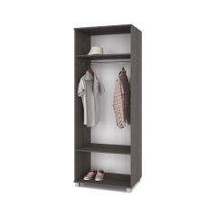ЕВА Шкаф 2-х дверный Е22 в Уфе - ufa.mebel24.online | фото 2