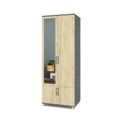 ЕВА Шкаф 2-х дверный Е22 в Уфе - ufa.mebel24.online | фото 7
