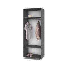ЕВА Шкаф 2-х дверный Е22 в Уфе - ufa.mebel24.online | фото 8
