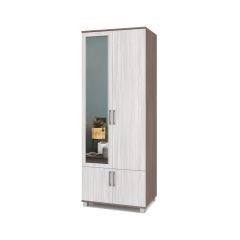 ЕВА Шкаф 2-х дверный Е22 в Уфе - ufa.mebel24.online | фото 9