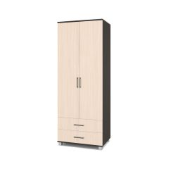 ЕВА Шкаф 2-х дверный Е23 в Уфе - ufa.mebel24.online | фото 3