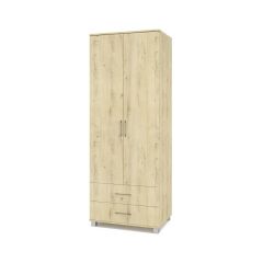 ЕВА Шкаф 2-х дверный Е23 в Уфе - ufa.mebel24.online | фото 5