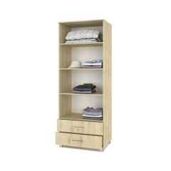ЕВА Шкаф 2-х дверный Е23 в Уфе - ufa.mebel24.online | фото 6