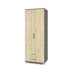 ЕВА Шкаф 2-х дверный Е23 в Уфе - ufa.mebel24.online | фото 7