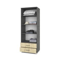 ЕВА Шкаф 2-х дверный Е23 в Уфе - ufa.mebel24.online | фото 8