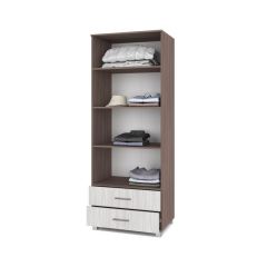 ЕВА Шкаф 2-х дверный Е23 в Уфе - ufa.mebel24.online | фото 10