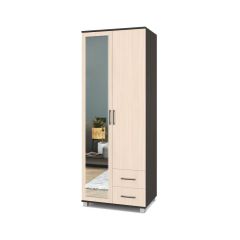 ЕВА Шкаф 2-х дверный Е24 в Уфе - ufa.mebel24.online | фото 3