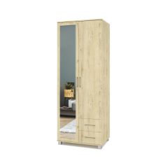 ЕВА Шкаф 2-х дверный Е24 в Уфе - ufa.mebel24.online | фото 5
