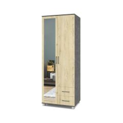 ЕВА Шкаф 2-х дверный Е24 в Уфе - ufa.mebel24.online | фото 7