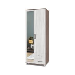 ЕВА Шкаф 2-х дверный Е24 в Уфе - ufa.mebel24.online | фото 9