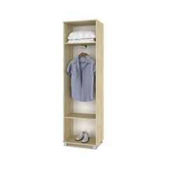 КАРИНА Шкаф 2-х дверный К22 в Уфе - ufa.mebel24.online | фото