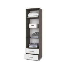 КАРИНА Шкаф 2-х дверный К23 в Уфе - ufa.mebel24.online | фото 2