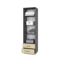 КАРИНА Шкаф 2-х дверный К23 в Уфе - ufa.mebel24.online | фото 8