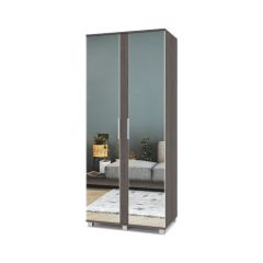 ПАНДОРА Шкаф 2-х дверный П23 в Уфе - ufa.mebel24.online | фото