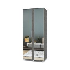 ПАНДОРА Шкаф 2-х дверный П23 в Уфе - ufa.mebel24.online | фото 7