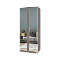 ПАНДОРА Шкаф 2-х дверный П23 в Уфе - ufa.mebel24.online | фото 9