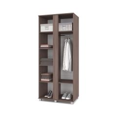ПАНДОРА Шкаф 2-х дверный П23 в Уфе - ufa.mebel24.online | фото 10