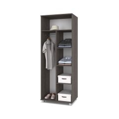 ВИОРА Шкаф 2-х дверный В20 в Уфе - ufa.mebel24.online | фото 2